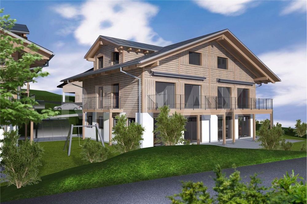 Neubauprojekt "Hubelmatte", Ihr neues Zuhause in Krattigen - Bild 5
