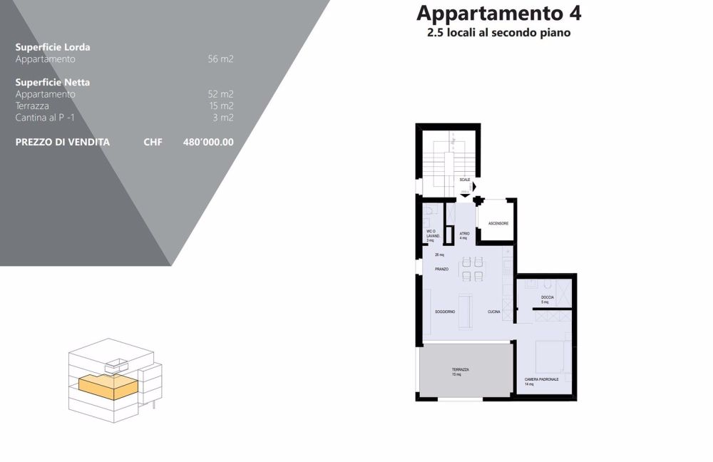 RESIDENZA KIRA - Bild 8