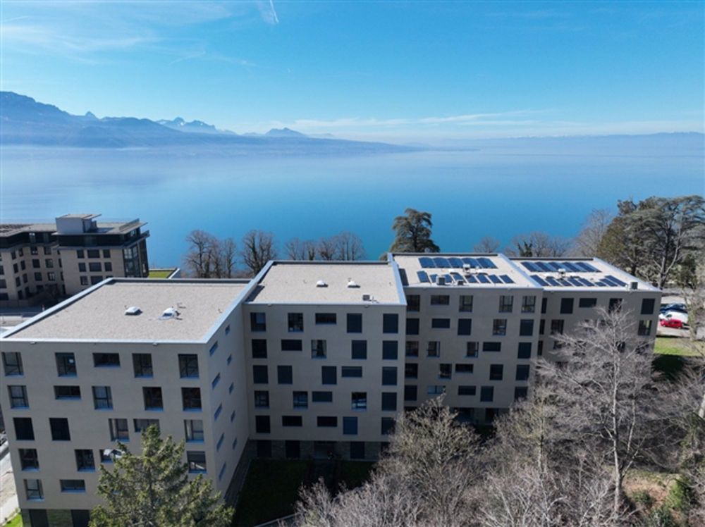 Wunderschönes 5.5-Zimmer-Penthouse mit aussergewöhnlichem Blick auf den Genfersee - Bild 4