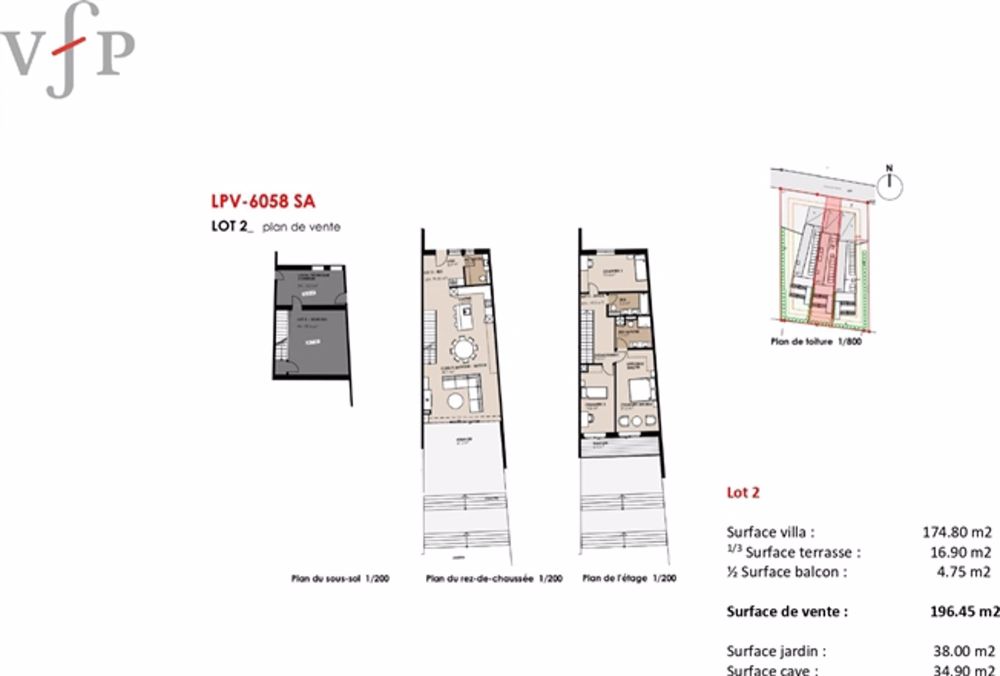 MITTLERE VILLA - VOLLEGES - Bild 6