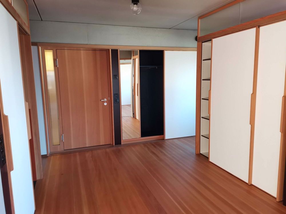 Helle originelle Wohnung mit natürlichem Charme - Bild 11