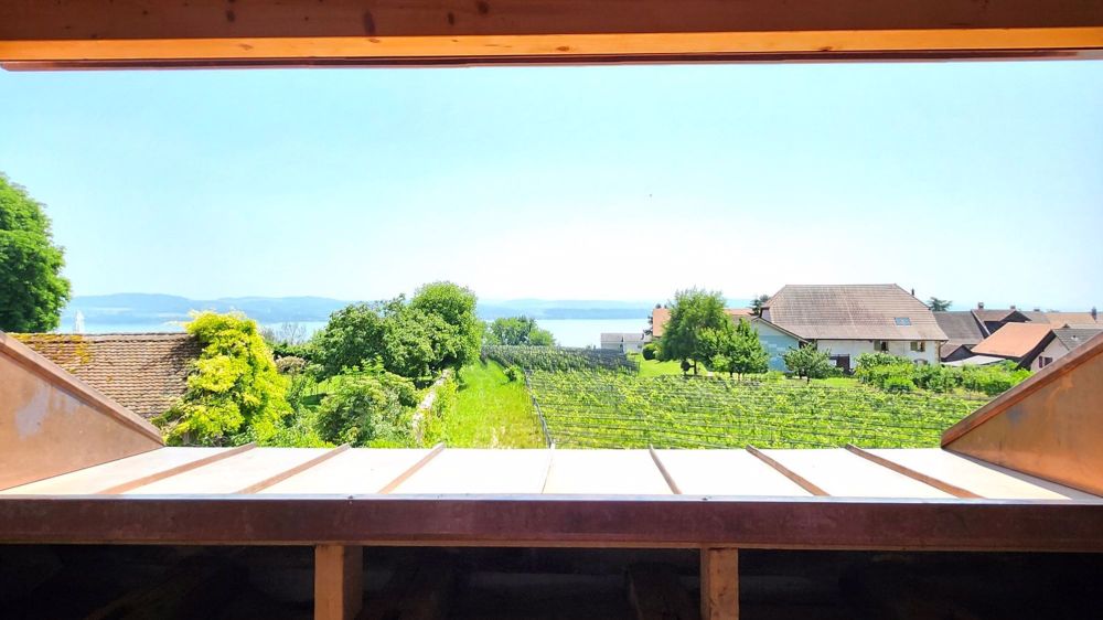 Prächtige 3.5-Zimmer-Duplexwohnung mit Seeblick (Los 6) - Bild 1