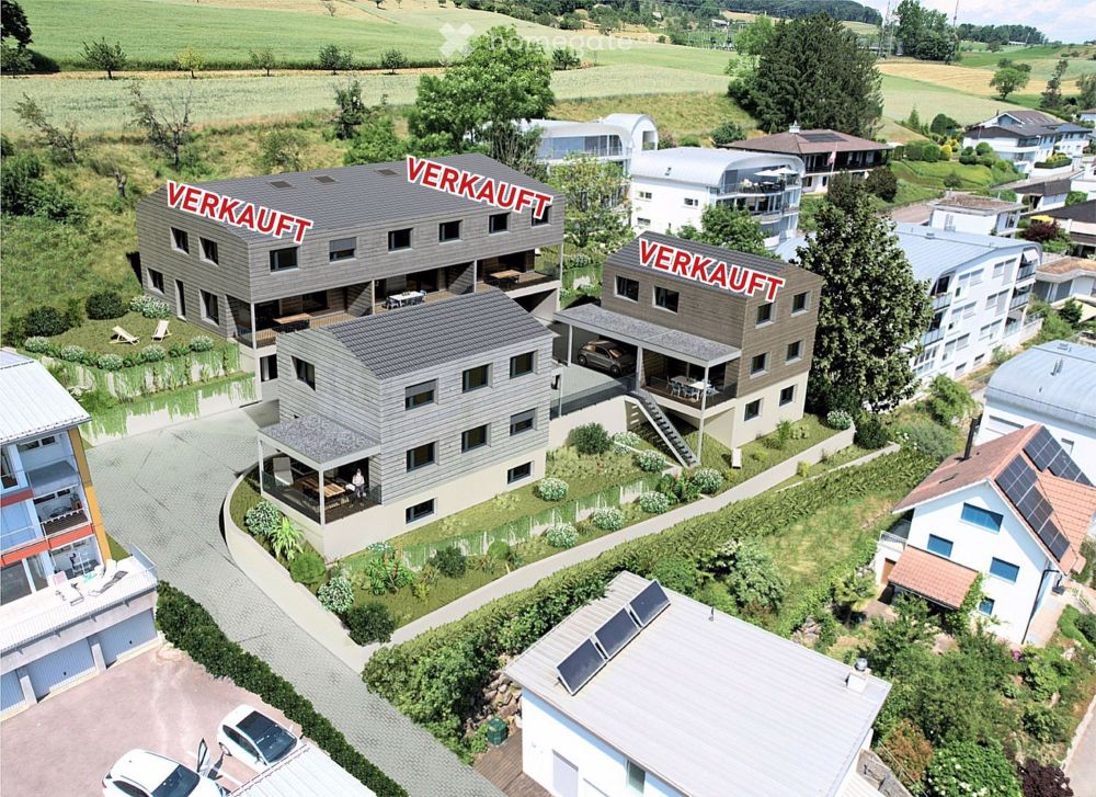 5 Einfamilienhäuser in Gelterkinden zu verkaufen - Bild 1