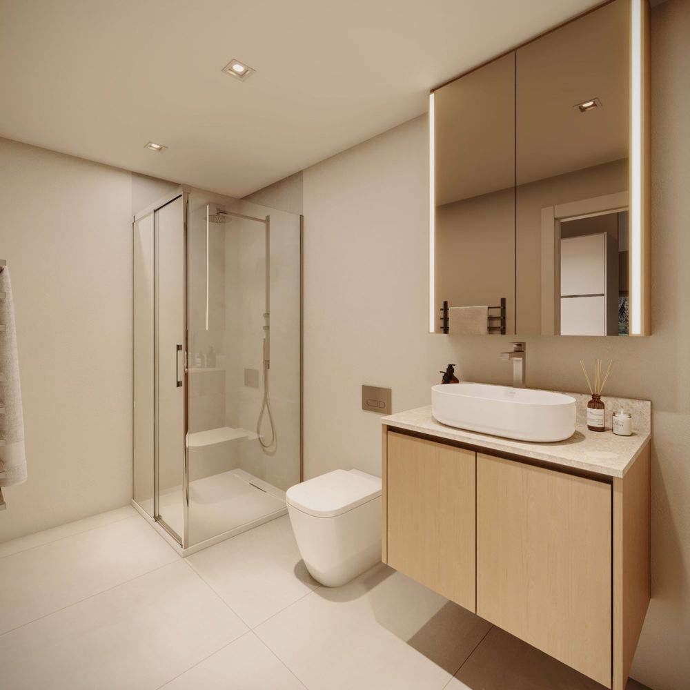 12 WOHNEINHEITEN ZU VERKAUFEN IN SAXON - Bild 8