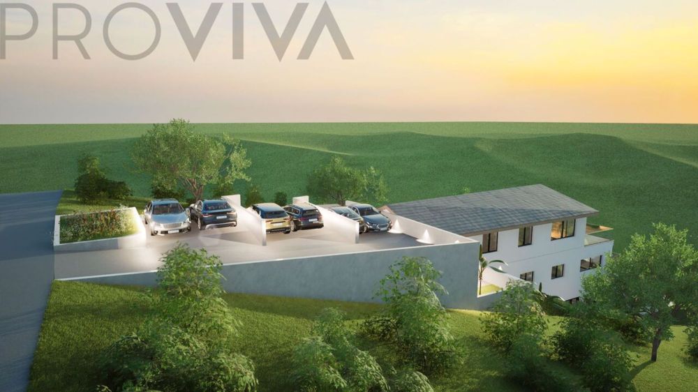 4,5-Zimmer-Terrassenwohnungen - Terrasse, Garten & Panoramablick - Bild 4