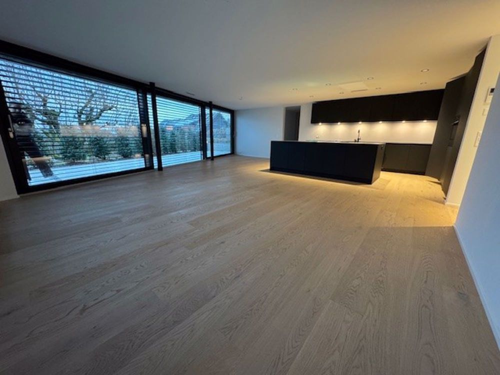 Neubau-Wohnung mit 172m2 Wohnfläche und zwei grossen Bastelräumen/Kellern - Bild 3