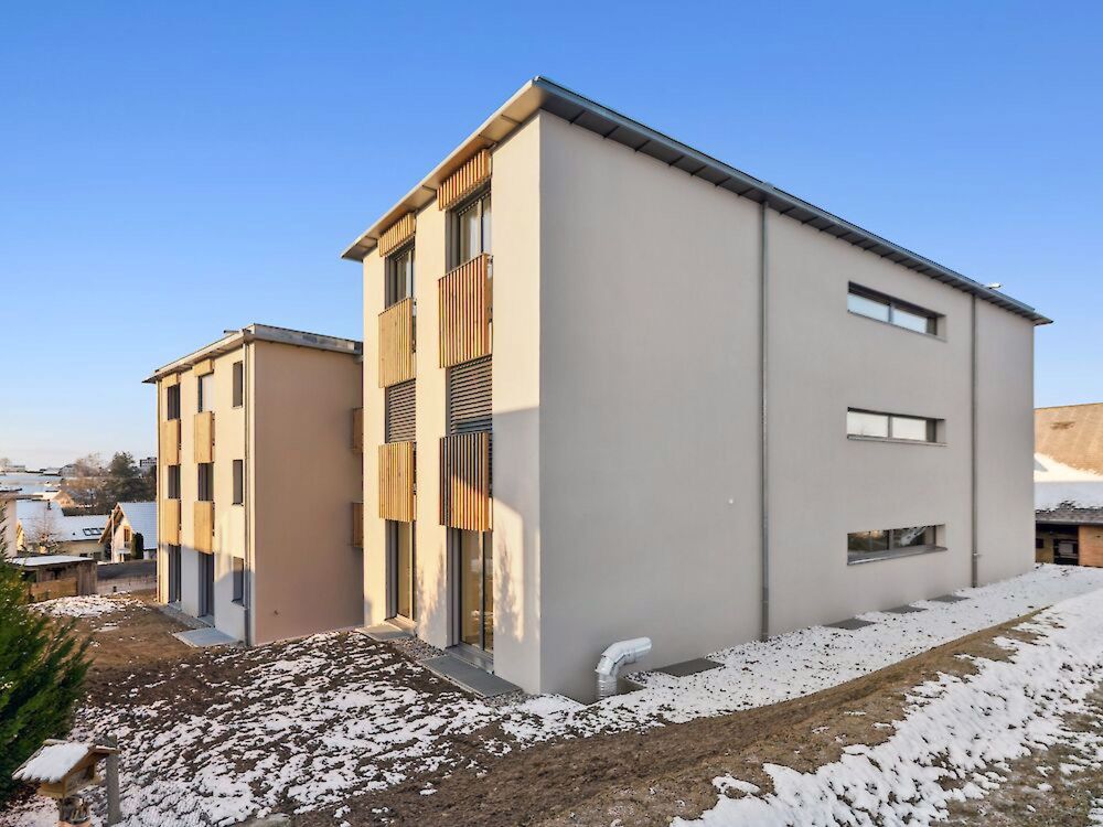 5.5 Zi.-Neubauwohnung in Schmitten - Bild 2