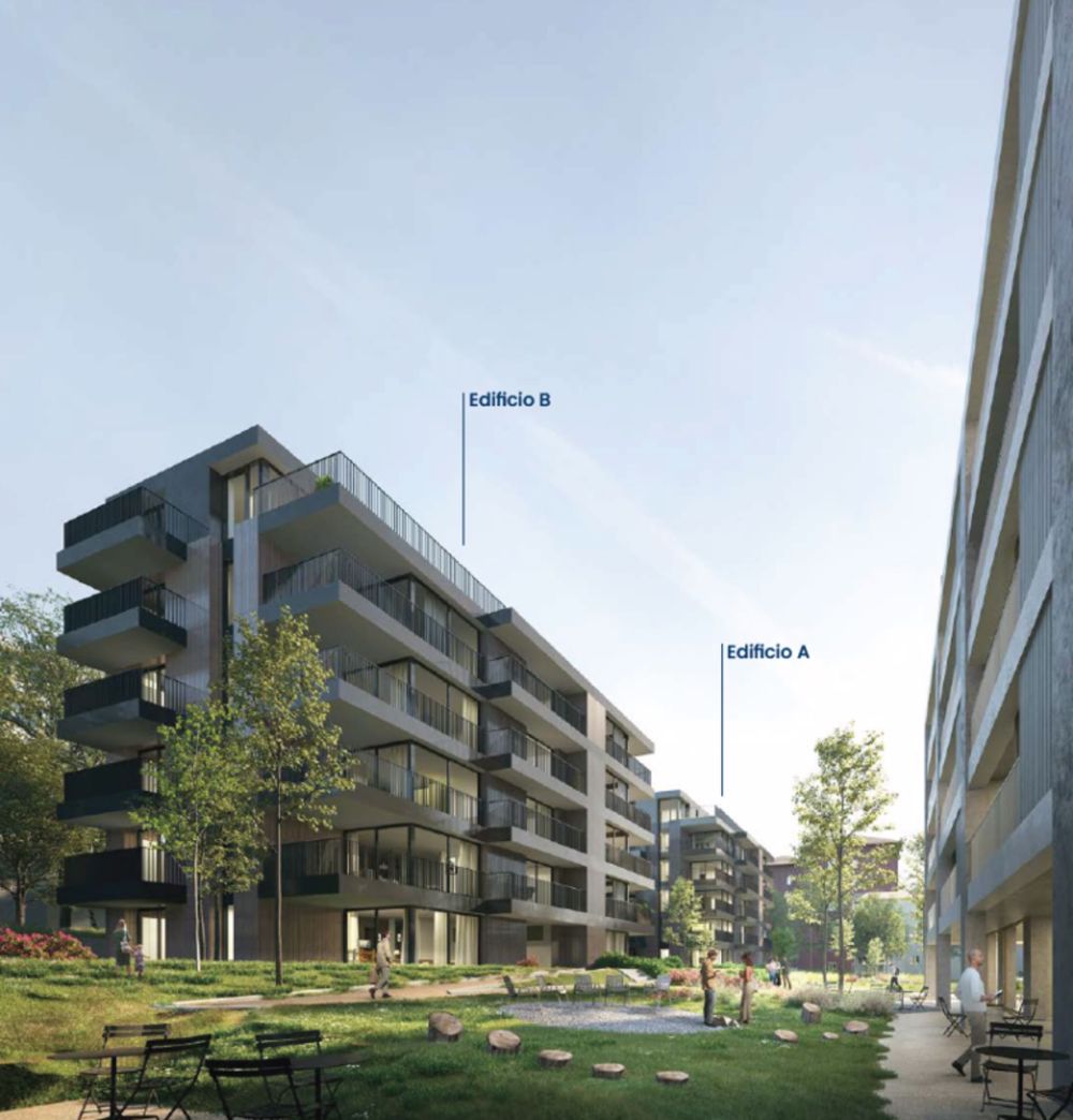 PREGASSONA - Residenz Parco Ceresio - neue Attikawohnungen 4.5 Lokale - Bild 10