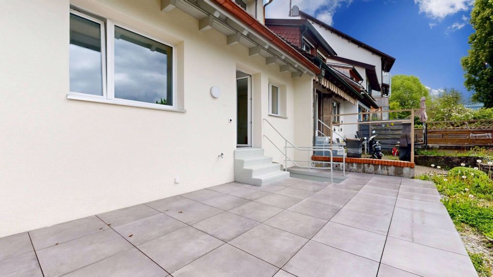 Charmantes Reiheneinfamilienhaus an der Aare - Bild 3
