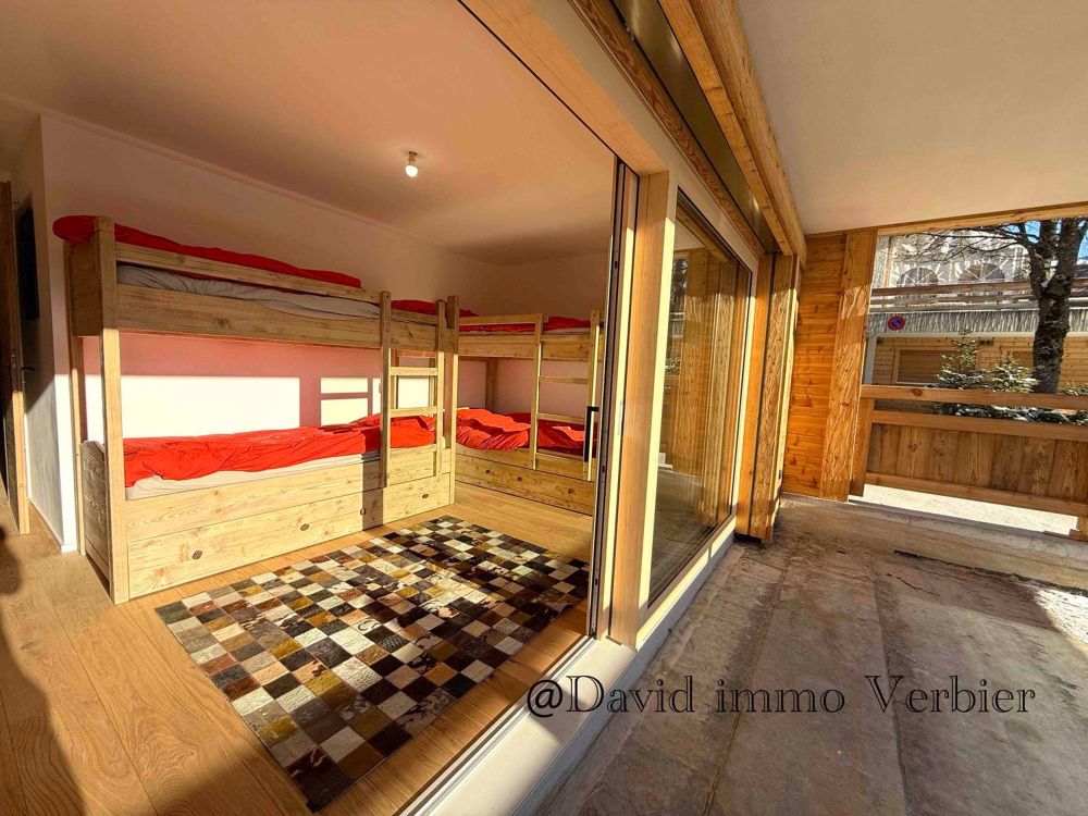 Magnifique Appartement de 7.5 Pièces avec Vue Panoramique à Verbier - Bild 11
