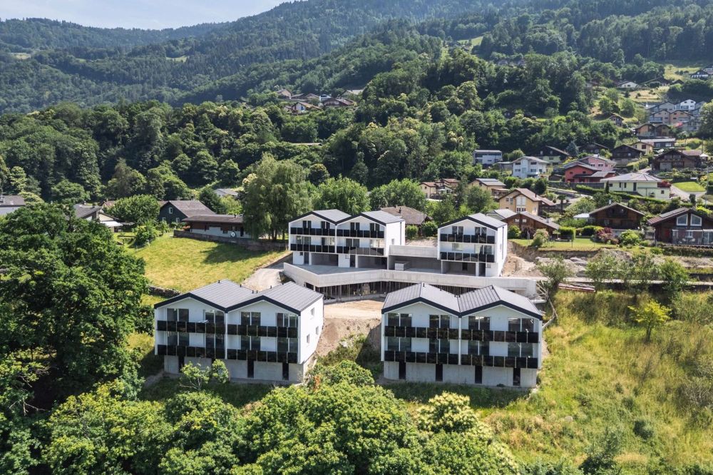 Maison neuve spacieuse 4.5 ou 5.5 pièces - Bild 8