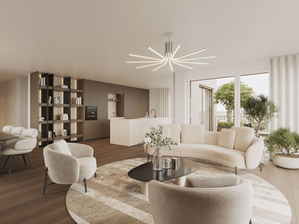 WestSide Bremgarten - Wo die Reuss fliesst und das Leben pulsiert - Walde Immobilien AG