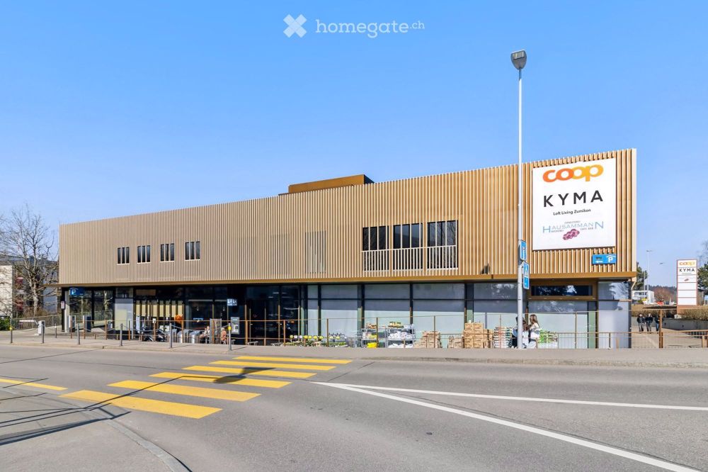 Erstbezug KYMA - 9 Loft-Wohnungen in Zumikon zu vermieten - Bild 5