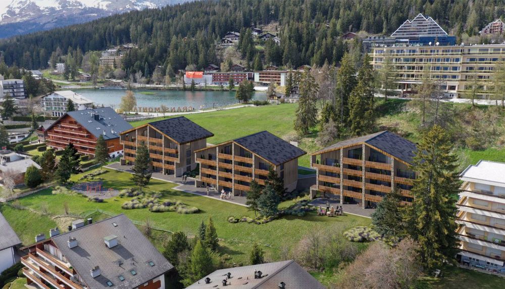 Appartement de 4.5 pièces - Crans-Montana - Bild 8