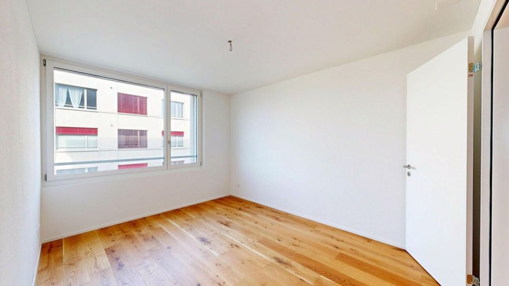 Moderne 4.5-Zimmer-Wohnung in Menziken AG – Stilvoll und Lichtdurchflutet - Zimmer 1