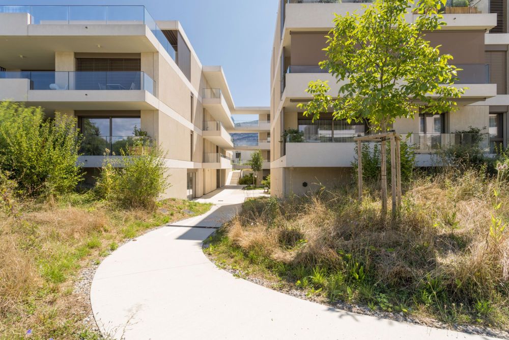 Appartement der Extraklasse zwischen Natur und zeitgenössischer Eleganz - Bild 9