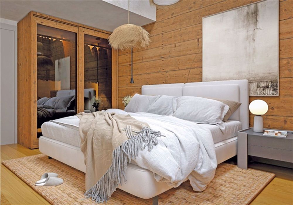Off-Plan 4.5 Zimmerwohnung in einem schönen Chalet. - Bild 8