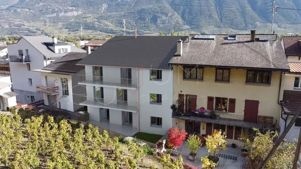 Selten - Prächtiges Dachgeschoss mit 98 m2, Wohnzimmer-Kathedrale + Terrasse - Bild 9