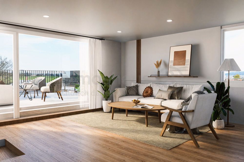 Letzte Einheit: Neubau an zentraler Lage, Attikaterrasse und Weitsicht - Bild 2