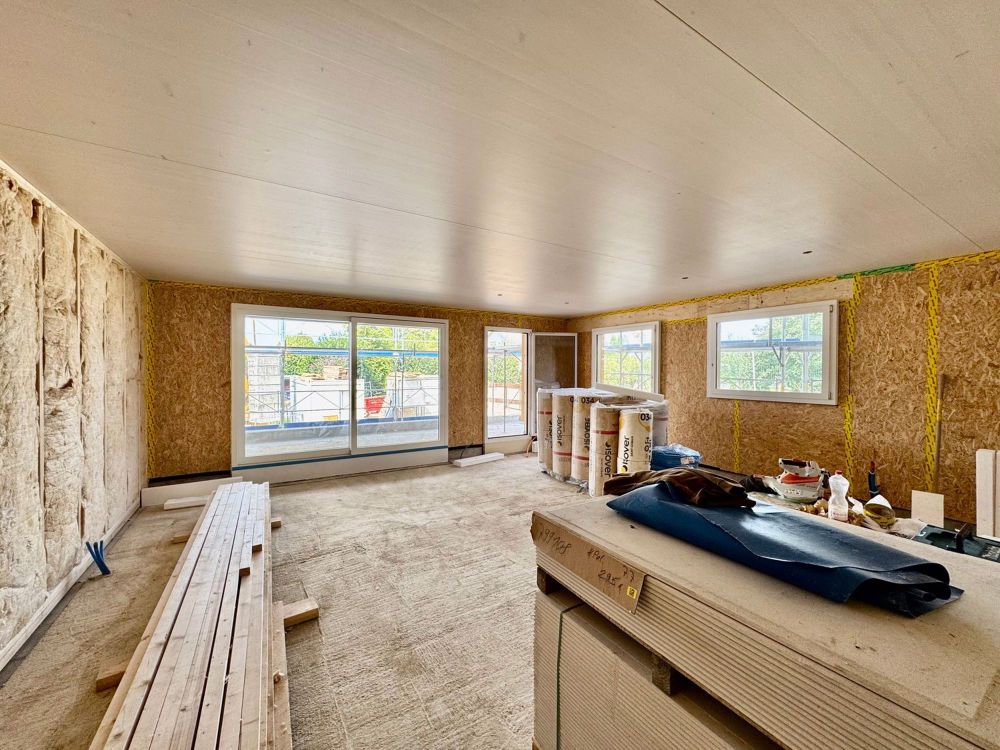 Letzte Villa von 216 m² Nutzfläche, 5,5 Zimmer in Tatroz, 3 Parkplätze, Grundstück B - Bild 11