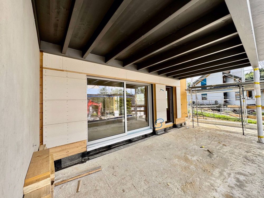 Letzte Villa von 216 m² Nutzfläche, 5,5 Zimmer in Tatroz, 3 Parkplätze, Grundstück B - Bild 12