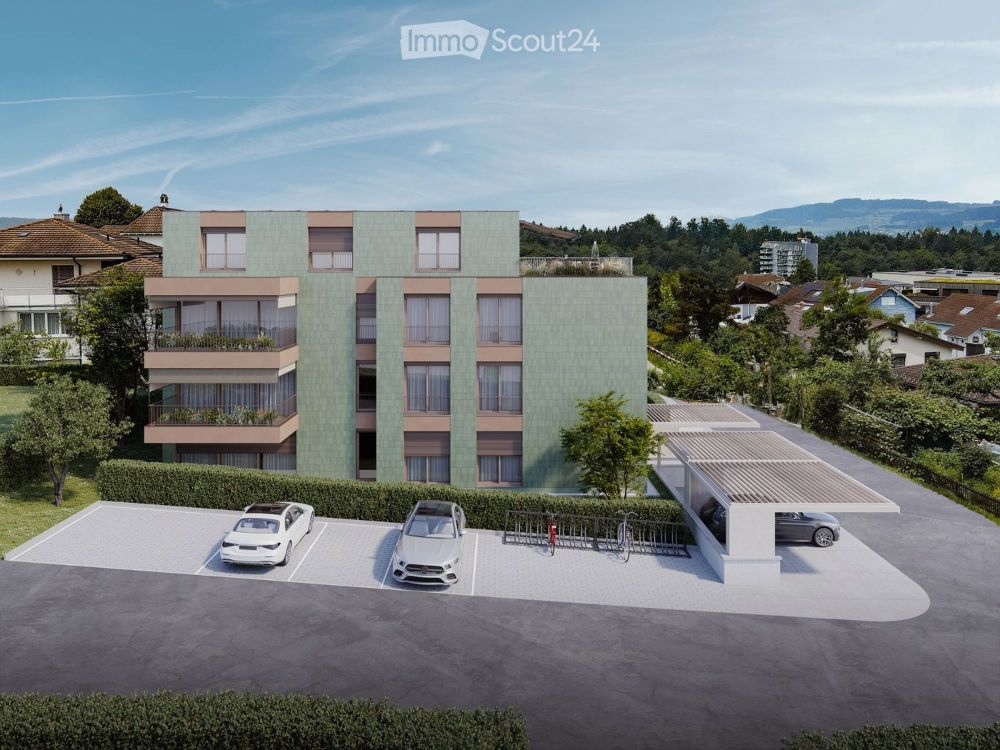 Zeitlose Eleganz trifft modernen Wohnkomfort – Eigentumswohnungen in Sursee - Bild 2