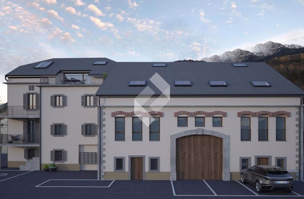3 ½ Zimmer-Attikawohnung in Collombey kaufen - Bild 4