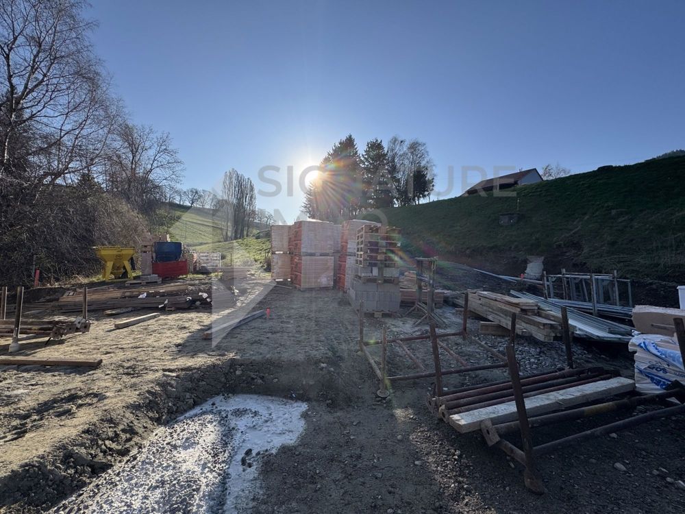 Baustelle geöffnet, profitieren Sie von 1200m2 Garten! - Bild 10
