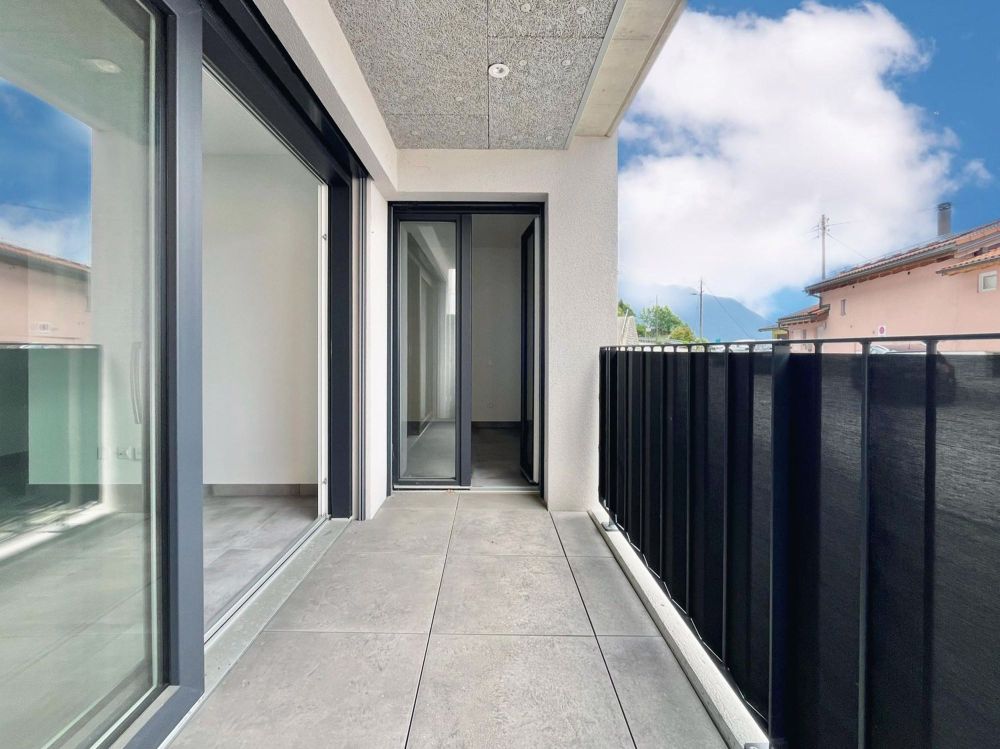 NEUES 2.5-ZIMMER-APARTMENT IM ERDGESCHOSS IN TESSERETE - Bild 2