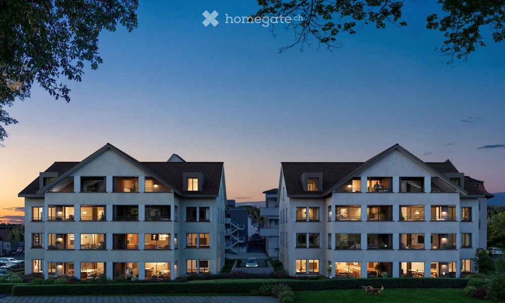 Projektankündigung - Ihr neues Zuhause im Herzen von Wattwil - Bild 1