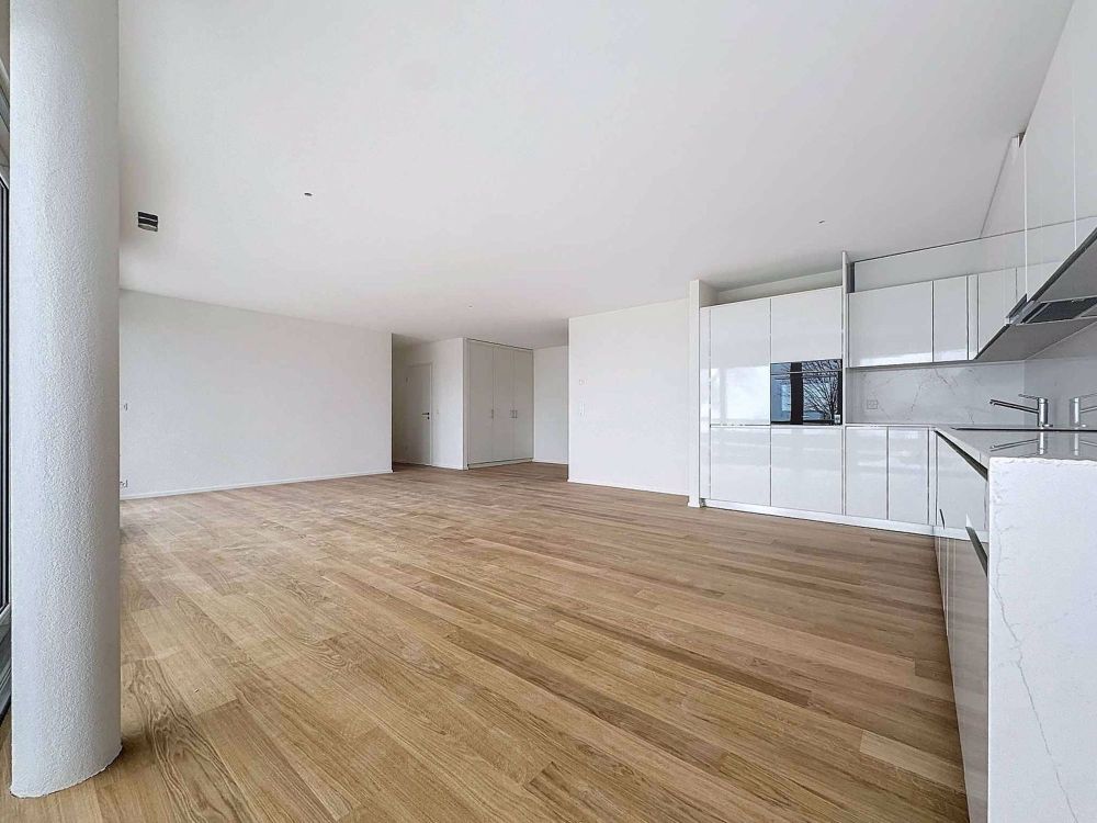 Nouvelle promotion : appartement de 3.5 pièces avec balcons couverts - Bild 1