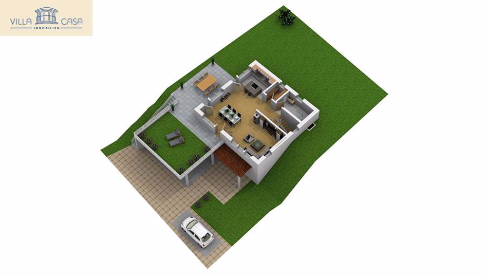 House for sale, Allmendstrasse, in Frutigen, Switzerland - Bild 9