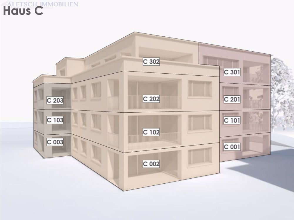 zu verkaufen, 3.5-Zimmerwohnung in Bitsch / VS - Bild 7