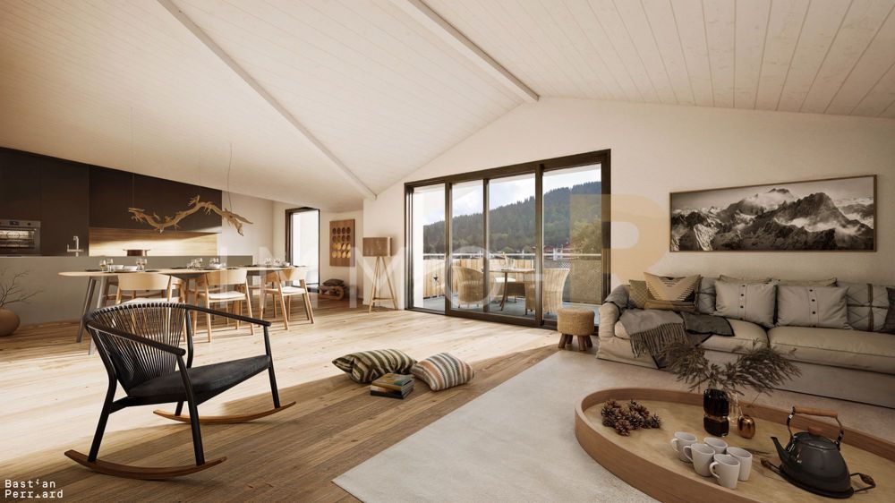 Wohnungen 5.5 Zimmer im Bau - Bild 5