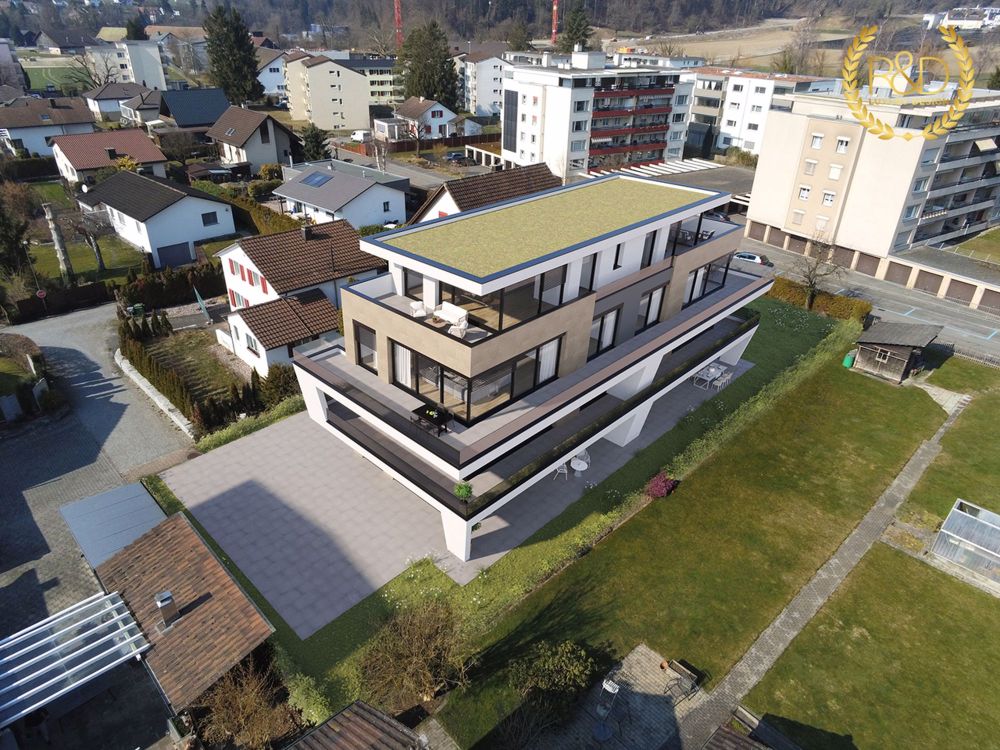 5.5 Zimmer Wohnung über eine ganze Etage - Bild 7