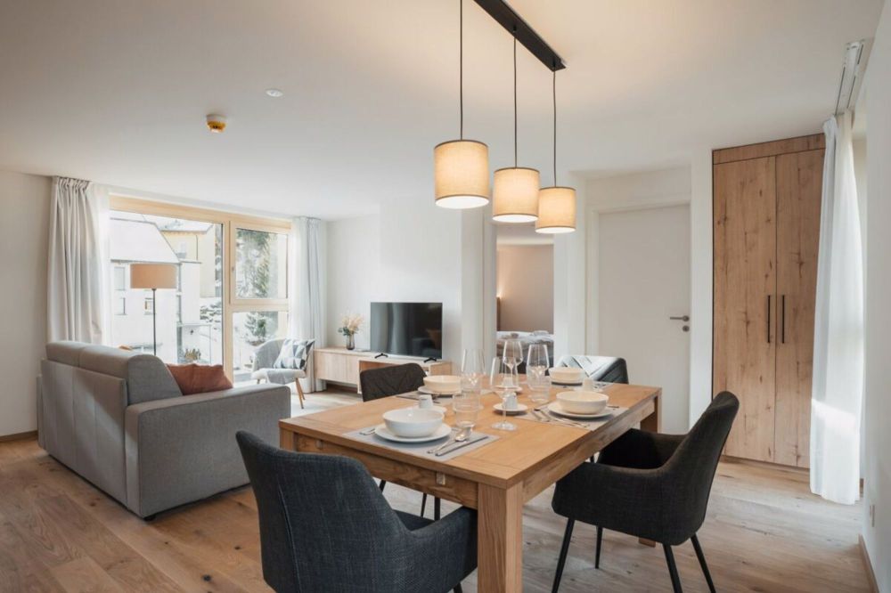 SAN BERNARDINO - CASA MONTANA - Moderni 3.5 Aparthotel - Bild 2