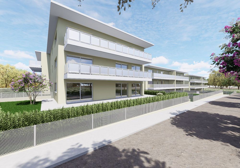 Neue 2.5-Zimmer-Wohnung ideal für Investition - Bild 2
