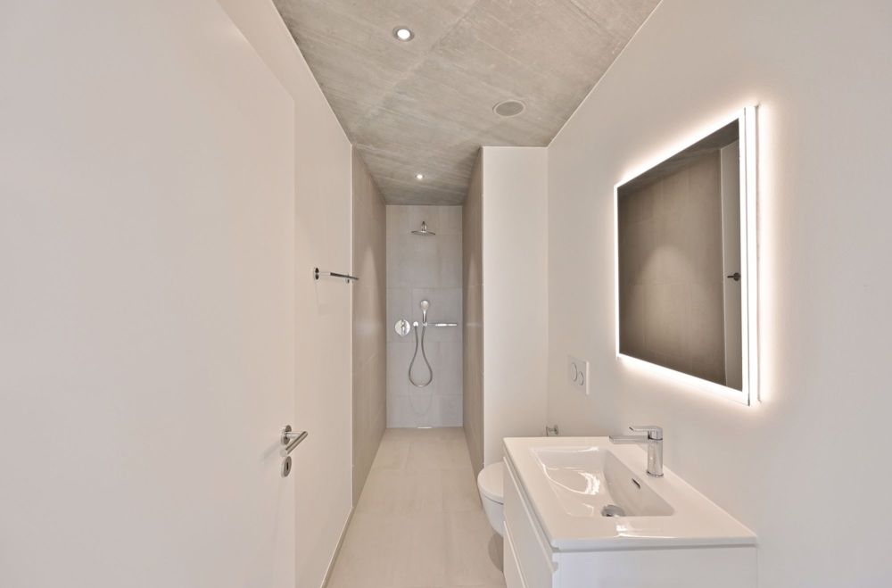 Stylische und gehobene Dachwohnung in Therwil - Schlüsselfertig - Bild 7
