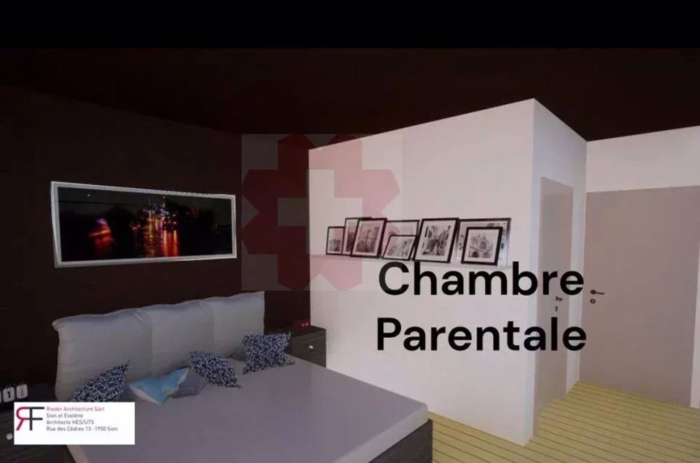 Luxuriöse Wohnung in Salins mit modernen Annehmlichkeiten - Bild 3