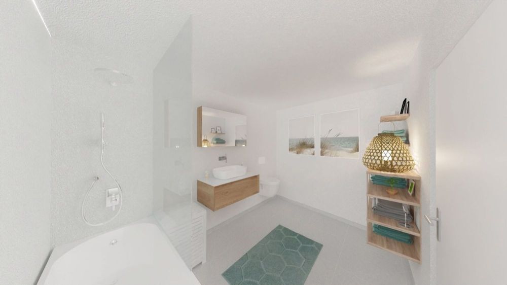 2 ½ Zimmer-Wohnung in Neuchâtel kaufen - Bild 6