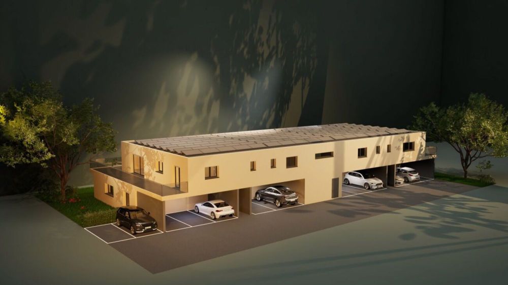 Lot 102 - 2,5 Zimmer neu in Gebäude Gourmette mit 6 Wohnungen - Bild 2