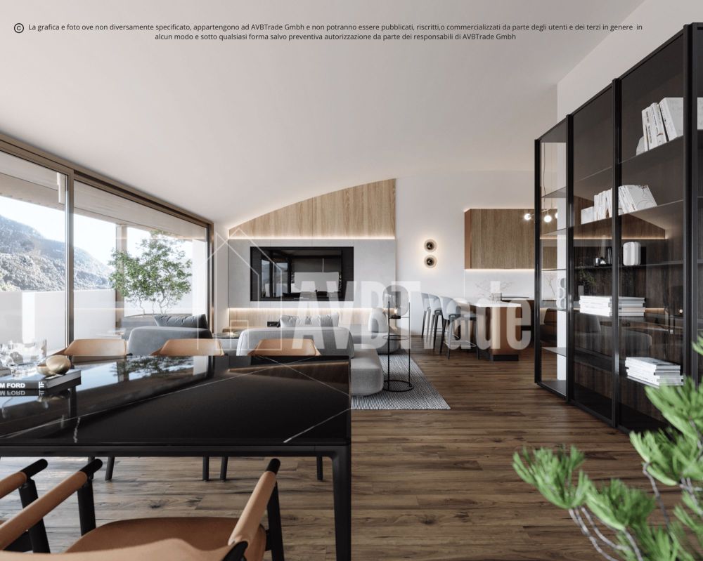 EXKLUSIVES PENTHOUSE 5.5 ZIMMER MIT PRIVATZUGANG - Bild 1