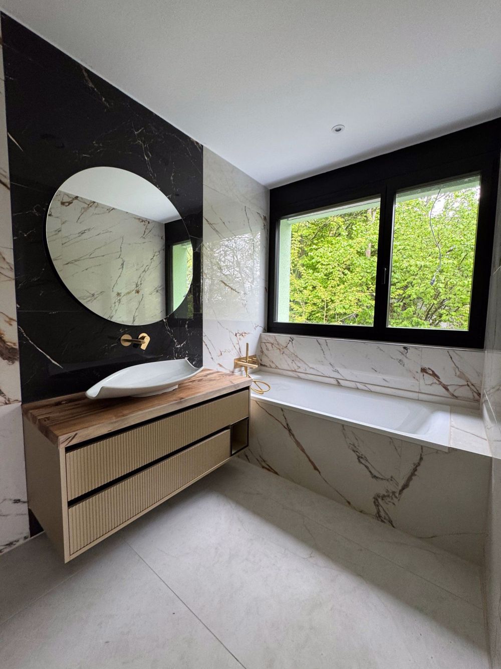 Neubau 2025 - Exklusive 4.5-Zimmer-Terrassenwohnung in Umiken - Bild 4