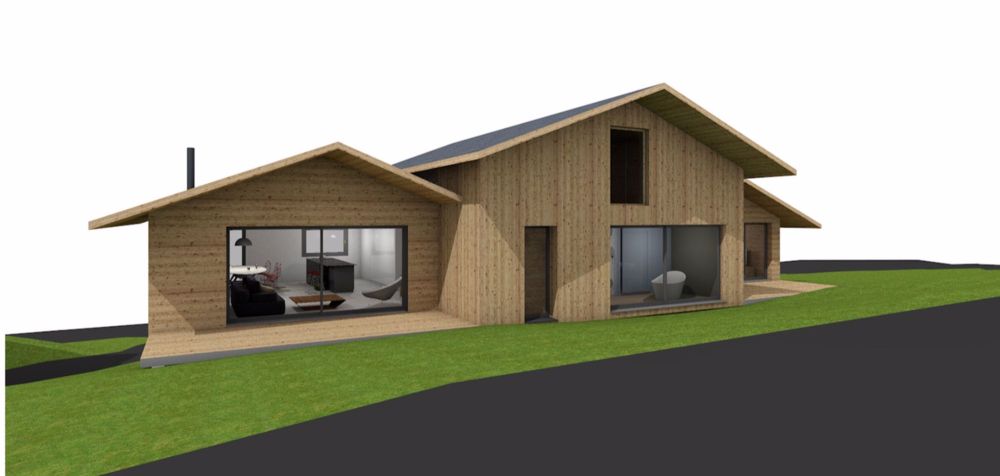 Projet de construction ! Maison de famille - Bild 1