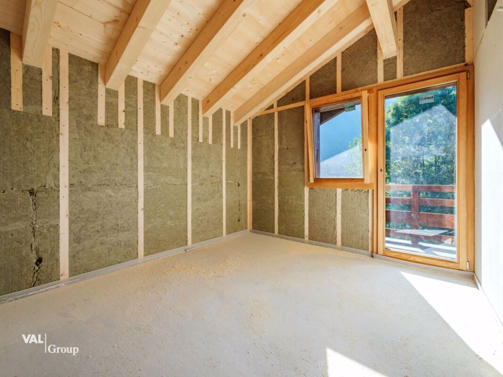 SUPERBE GELEGENHEIT - Ein neues Chalet zu einem raren Preis im Herzen des Val d'Anniviers - Bild 4
