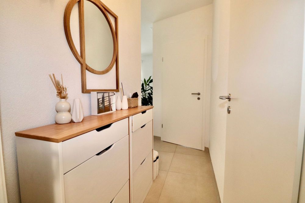 Vouvry – Prächtiges 2.5-Zimmer-Wohnung – Erdgeschoss – Neubau - Lot B1.04 - Bild 10