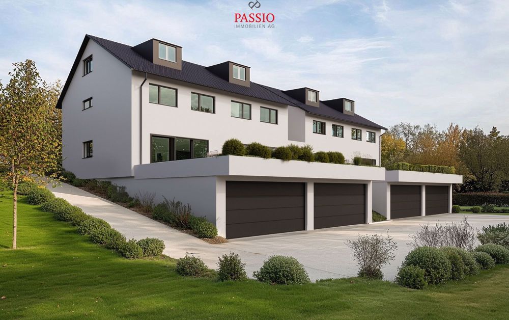 5.5-Zimmer-Neubau-Doppeleinfamilienhaus mit individuellem Innenausbau - Bild 1