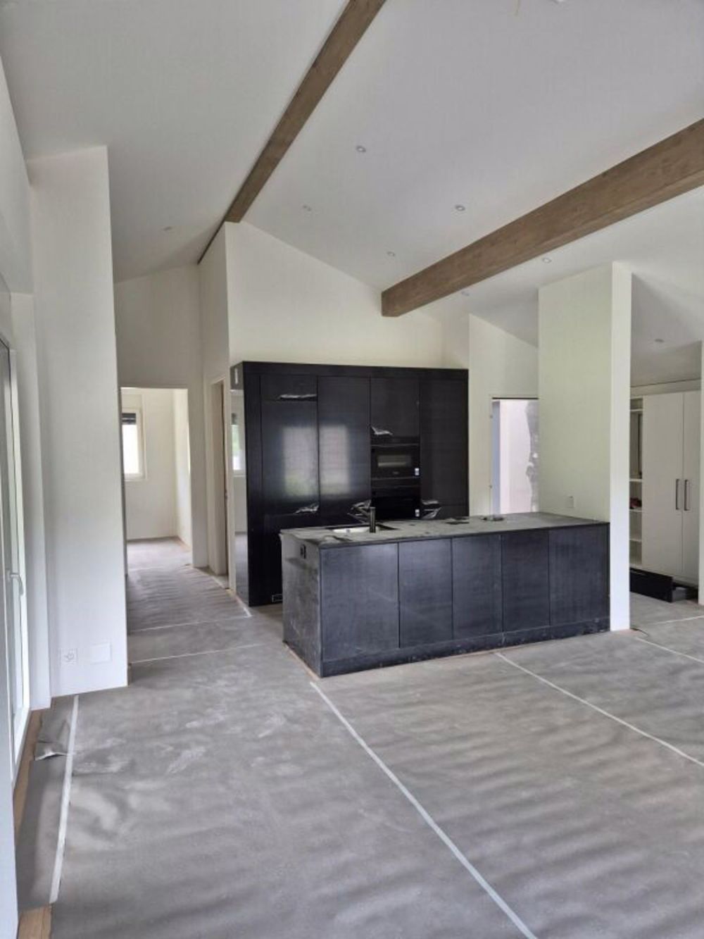 1.5 Zimmer-Wohnung (Studio), Mitten in den Bergen - mitten im Dorf - Bild 7