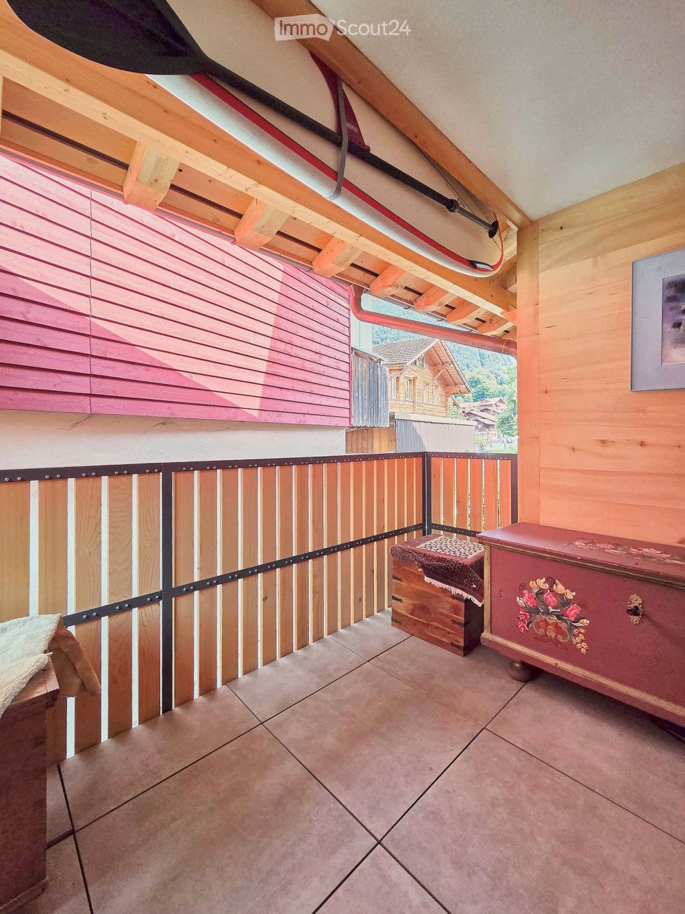 Neubauwohnung in totalsaniertem Bijou - Bild 10