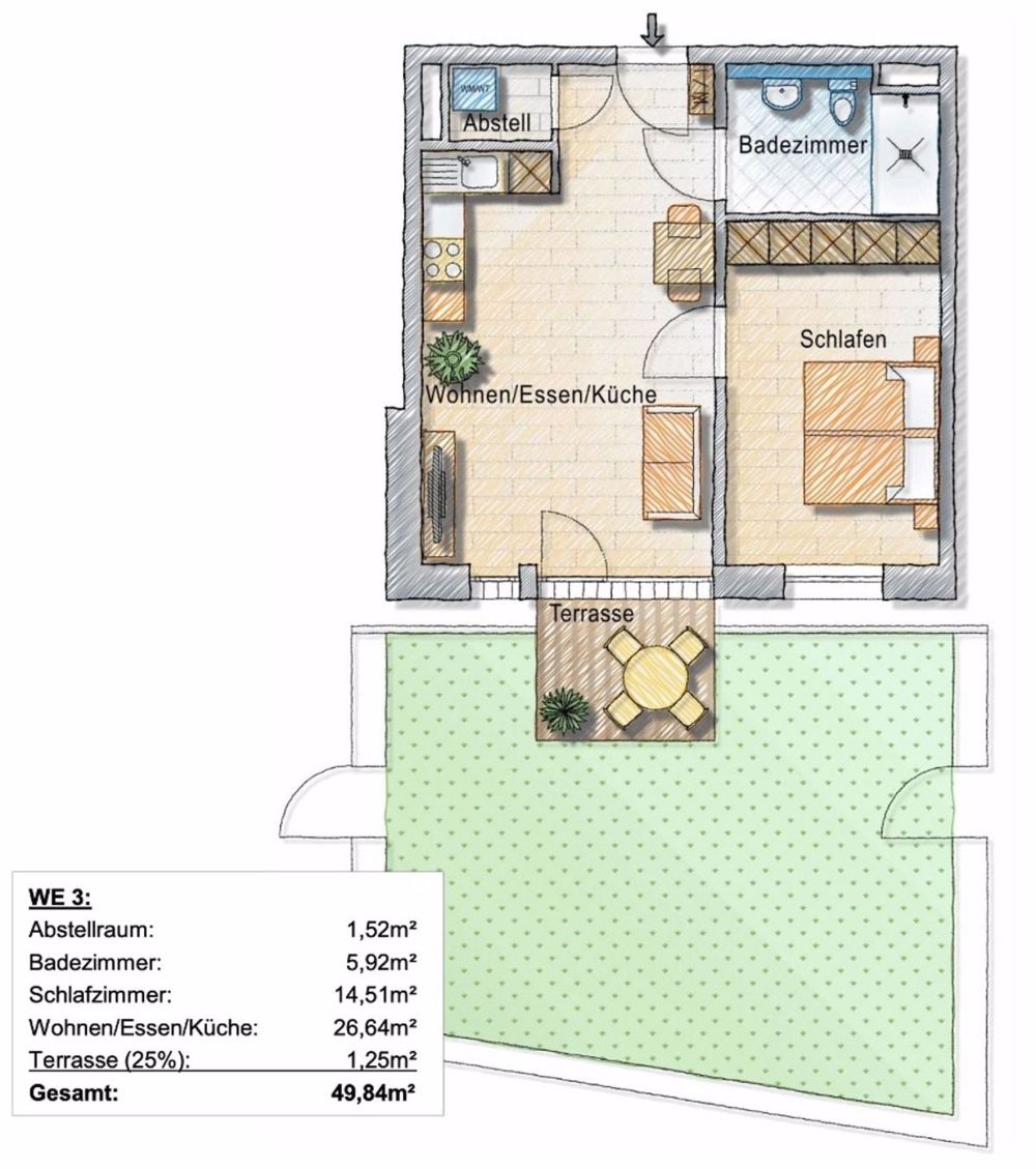 Schöner Wohnen in Rheinfelden-Nollingen - Bild 7